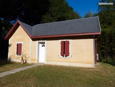 maison 3 pièces 60 m²