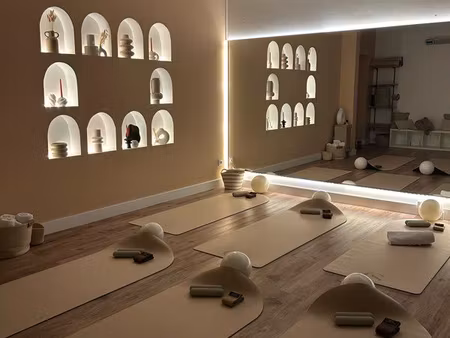 location salle activité bien-être - pilates  yoga  méditation  danse