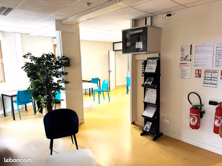 bureaux rouen centre boulingrin