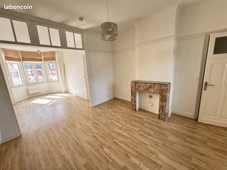 appartement 3 pièces 62 m²