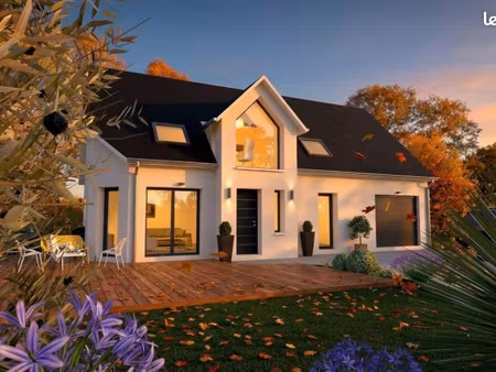 maison 7 pièces 108 m²