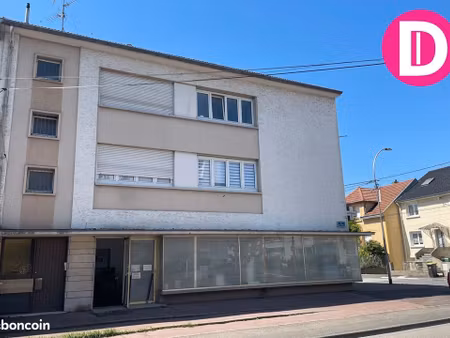 immeuble 336 m² montigny les metz