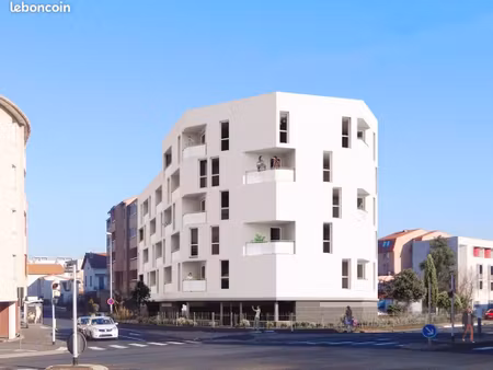 appartement 1 pièce 38 m²