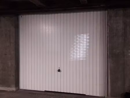 garage 16 m²
