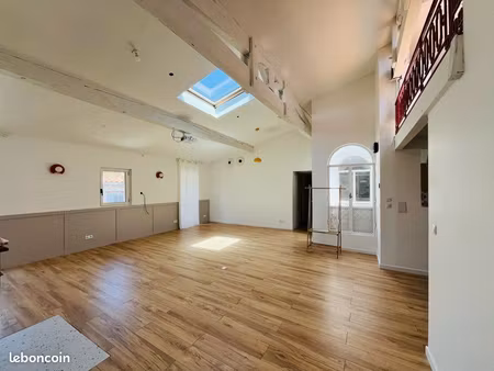 appartement de charme écusson