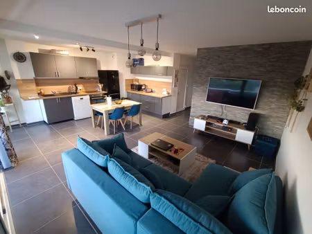 appartement t3 meublé pertuis