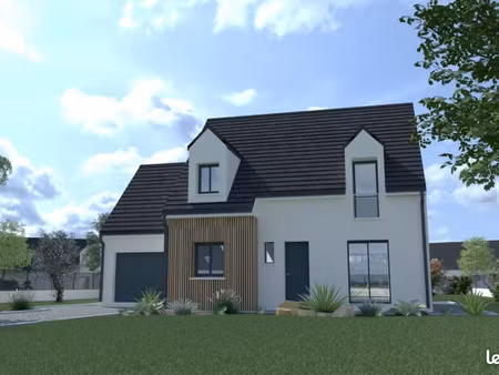 maison 4 pièces 110 m²