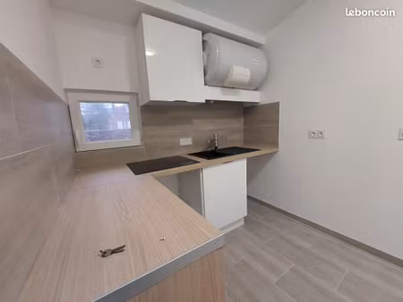 appartement 2 pièces 28 m²