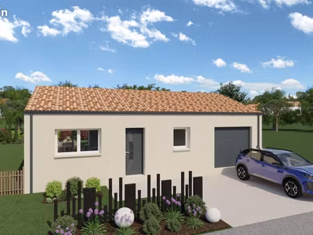 maison 4 pièces 97 m²