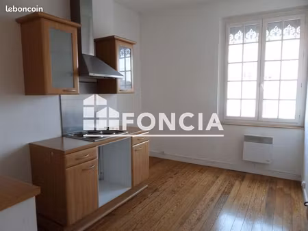 appartement 1 pièce 35 m²