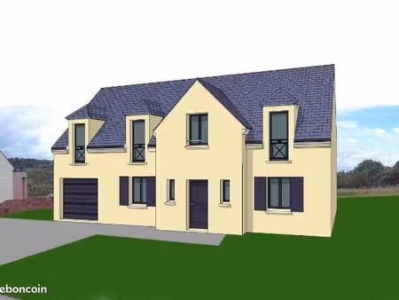 pavillon 7 pièces 160 m²