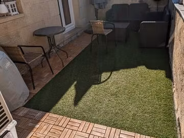 appartement t3 quinconces / chartrons / jardin public - terrasse - ascenseur – dernier éta