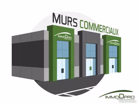 commerce 159 m²