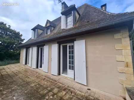 maison 5 pièces 115 m²