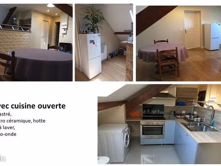 appartement meublé 3 pièces – idéal pour binôme (étudiants  chercheurs  …) – palaiseau