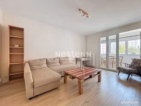 appartement 2 pièces 51 m²