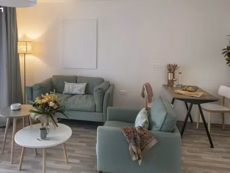 appartement 1 pièce 42 m²