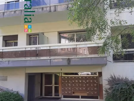 appartement 1 pièce 31 m²