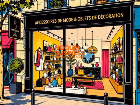 boutique 74 m² paris
