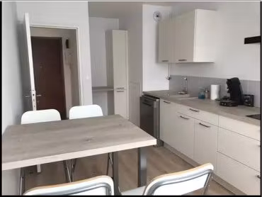 appartement t1 bis meublé