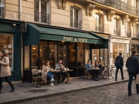 bar/brasserie/tabac 63 m²