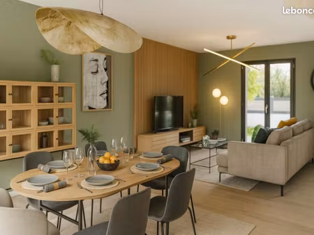 maison 4 pièces 80 m²