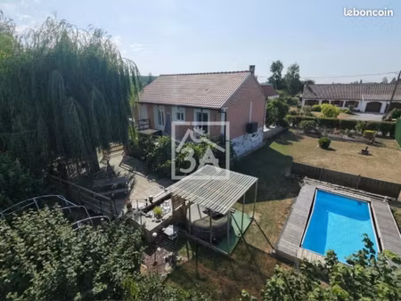 maison 7 pièces 118 m²