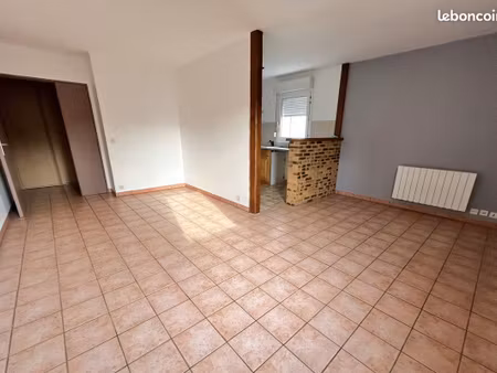 appartement 3 pièces 65 m²