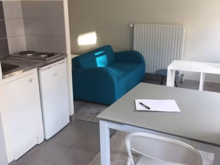 studio meublé