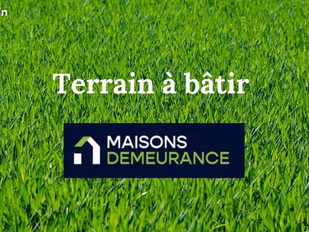 terrain 369 m² sainte pazanne