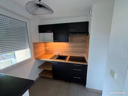 location appartement t3 eaunes 31600
