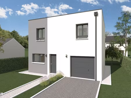 maison 5 pièces 94 m²