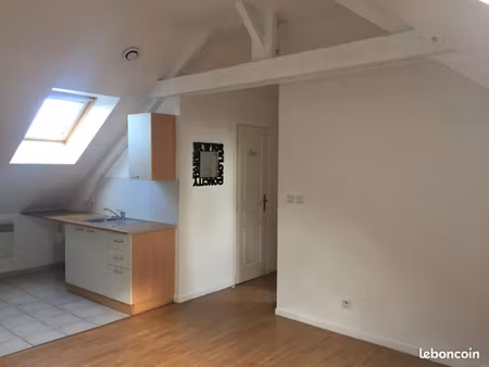appartement t2 proche gare d'arras