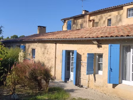 loue grand studio meublé