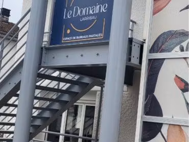 sous location bureau 12 m2 climatisé juillet 2026 exclusivement