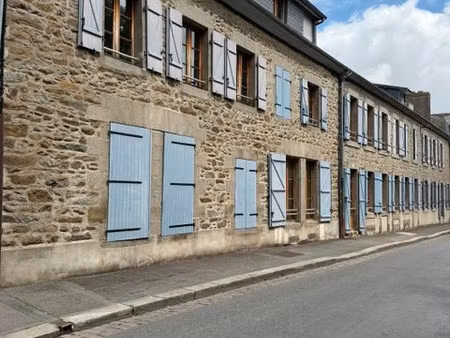 t3 en duplex avec cave et parking
