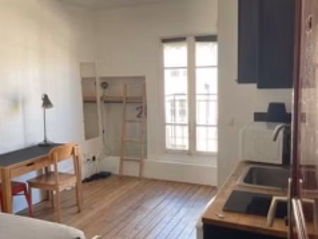 studio meublé étudiant