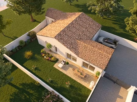 maison 5 pièces 120 m²