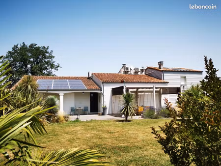 contemporaine de 6 pièces principales