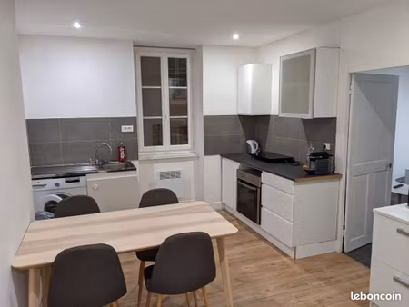 appartement meublé 32m2
