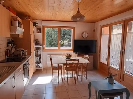 appartement 2 pièces la bresse