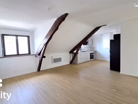 appartement 2 pièces 48 m²