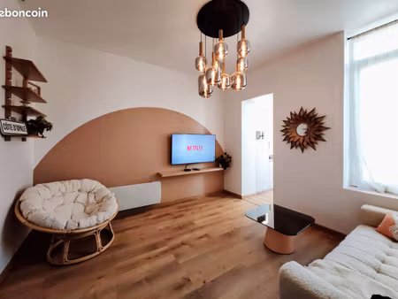 appartement avec jardin