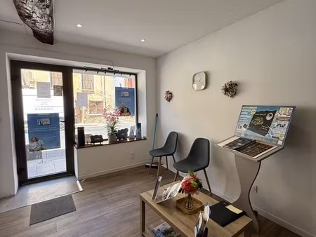 local 29 m² saint-estève