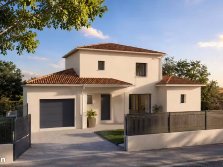 maison 4 pièces 115 m²