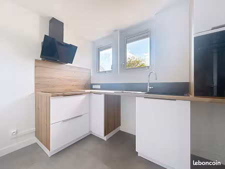 appartement 3 pièces 52 m²