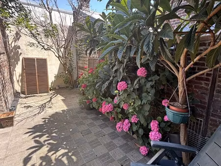 maison de ville 5 pièces 93 m²