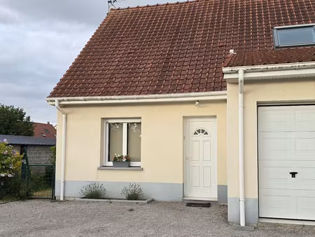 loue maison 3chambres rang du fliers