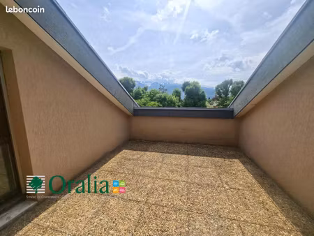 appartement 1 pièce 32 m²