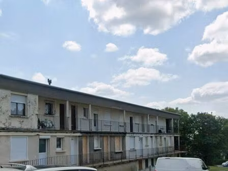 appartement 48m